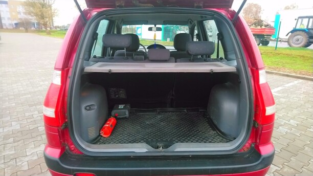 Hyundai Matrix I · Рестайлинг, 2006 г.