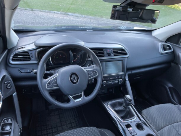 Renault Kadjar, 2017 г.