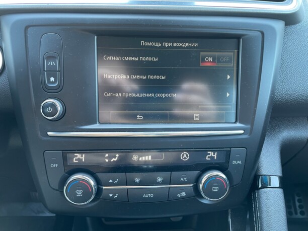Renault Kadjar, 2017 г.
