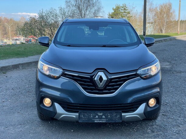 Renault Kadjar, 2017 г.