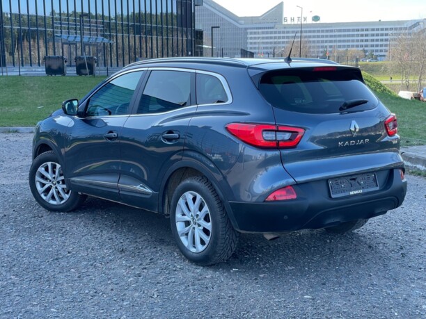 Renault Kadjar, 2017 г.