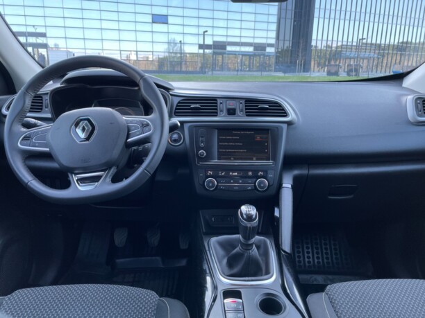 Renault Kadjar, 2017 г.