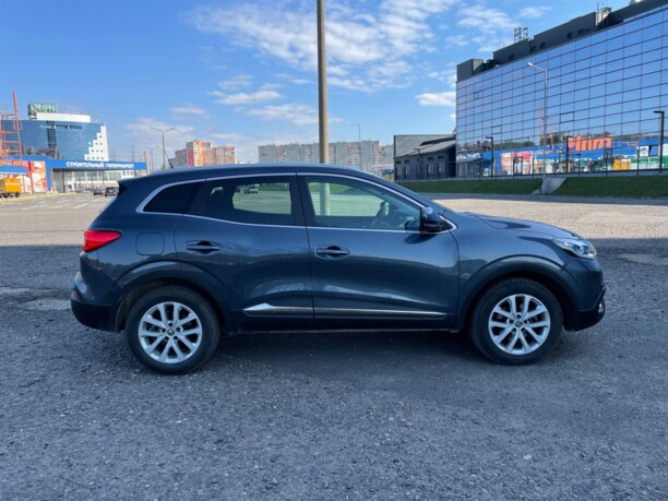 Renault Kadjar, 2017 г.