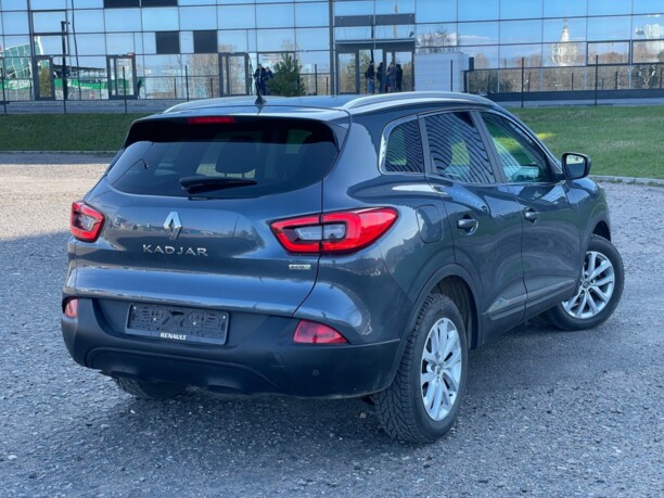 Renault Kadjar, 2017 г.