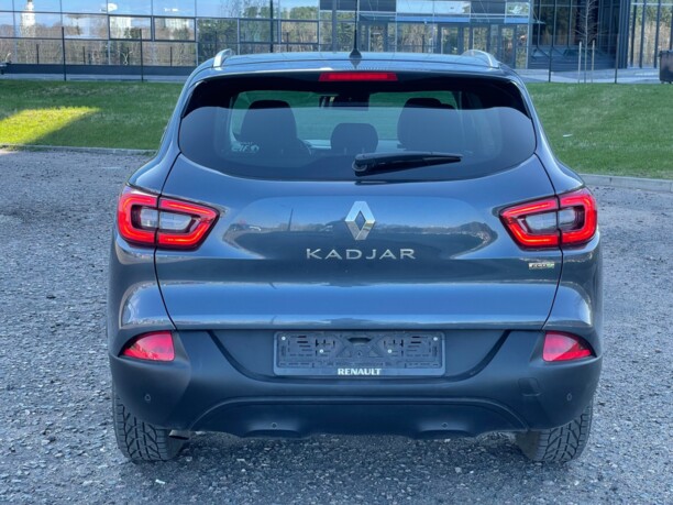 Renault Kadjar, 2017 г.