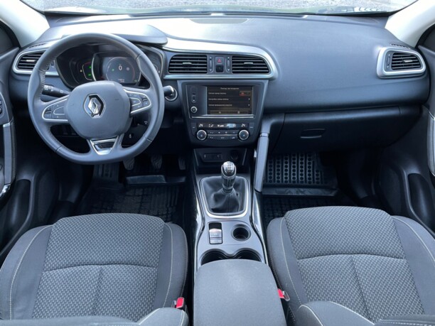 Renault Kadjar, 2017 г.