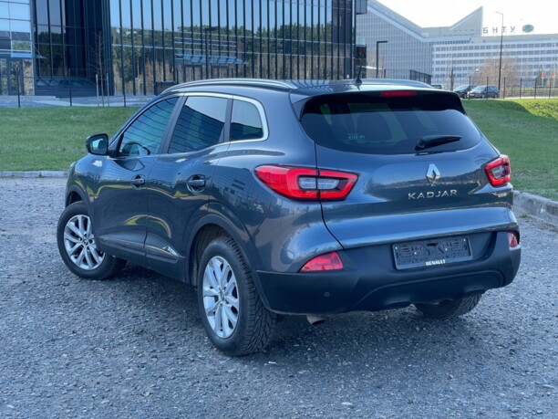 Renault Kadjar, 2017 г.