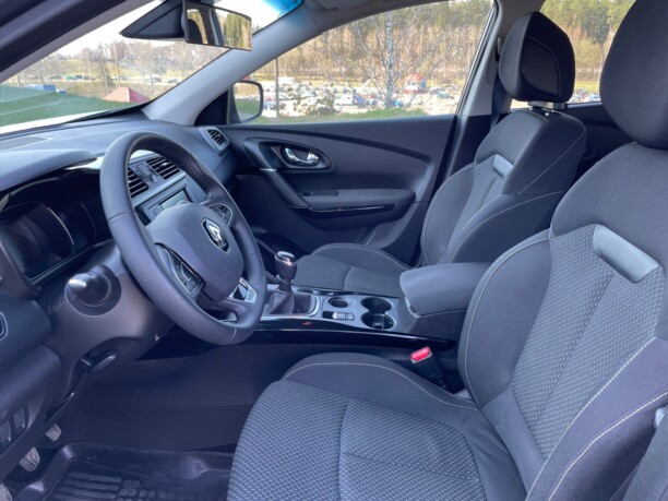 Renault Kadjar, 2017 г.