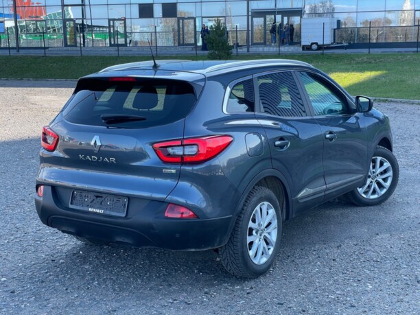 Renault Kadjar, 2017 г.