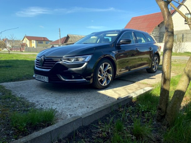 Renault Talisman, 2016 г.