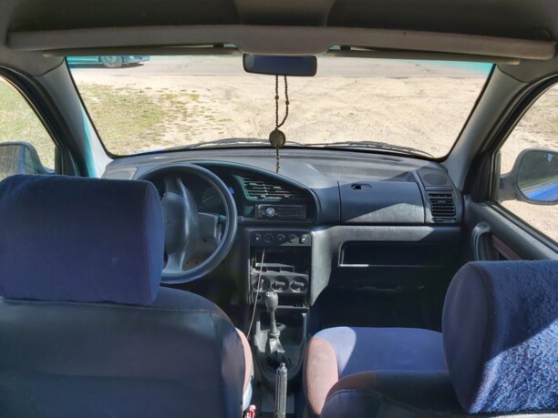 Citroen Berlingo I, 1998 г.