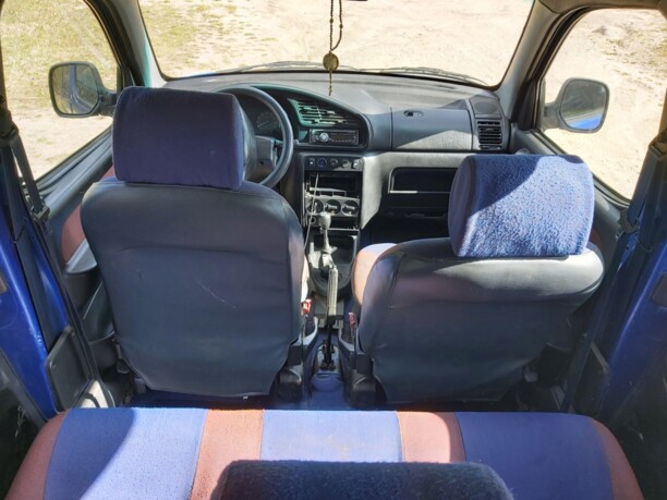Citroen Berlingo I, 1998 г.
