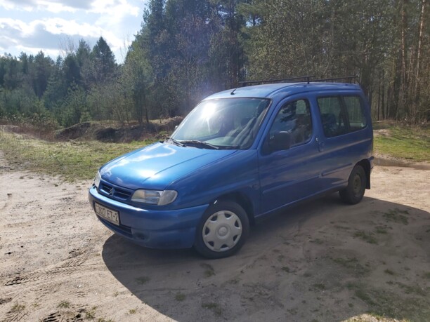 Citroen Berlingo I, 1998 г.