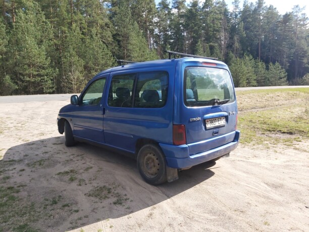 Citroen Berlingo I, 1998 г.