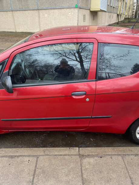 Mitsubishi Colt VI, 2008 г.