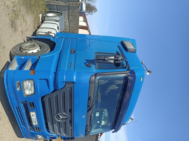 Mercedes-Benz Actros 18/460, 2007 г.