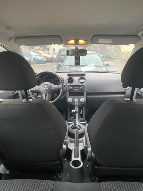 Mitsubishi Colt VI, 2008 г.