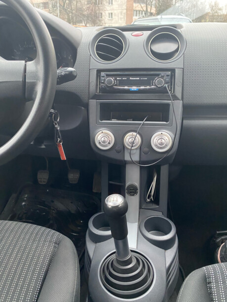Mitsubishi Colt VI, 2008 г.