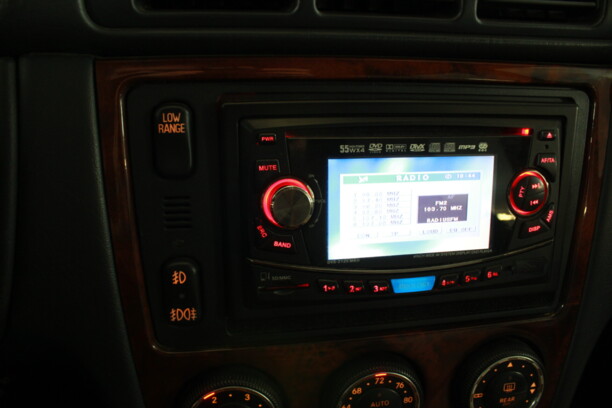 Mercedes-Benz M-Класс W163 · Рестайлинг, 2002 г.