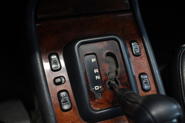 Mercedes-Benz M-Класс W163 · Рестайлинг, 2002 г.