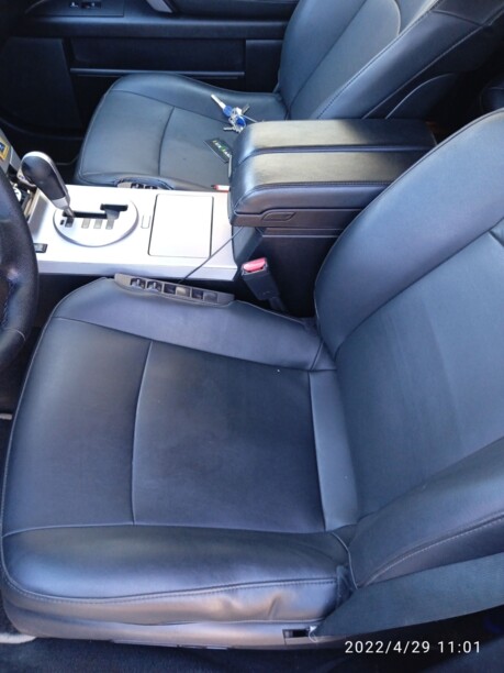 Infiniti FX I, 2003 г.