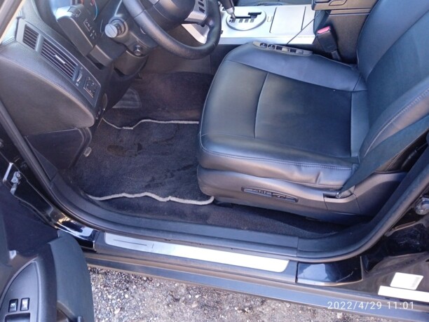 Infiniti FX I, 2003 г.