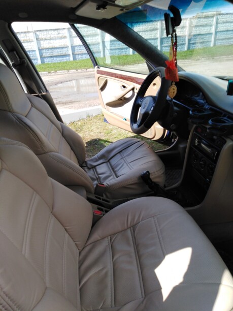 Rover 400 HH-R, 1999 г.