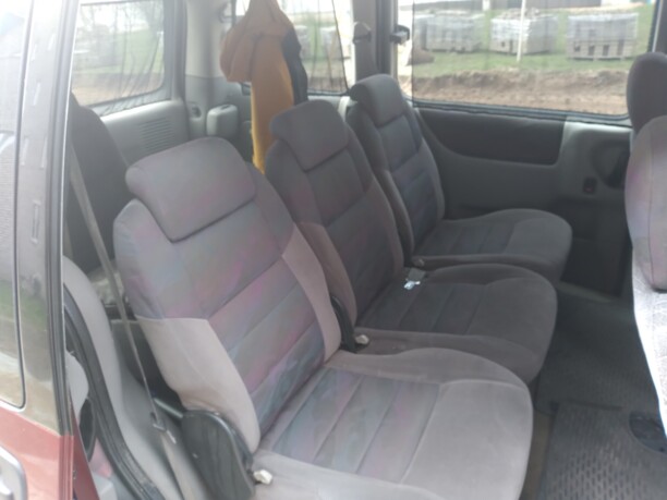 Opel Sintra, 7 мест, 1999 г.