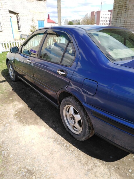 Rover 400 HH-R, 1999 г.