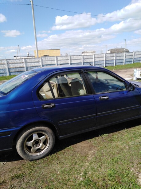 Rover 400 HH-R, 1999 г.