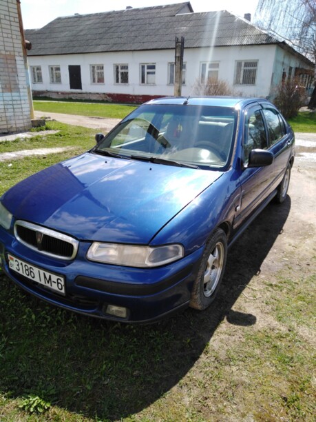 Rover 400 HH-R, 1999 г.