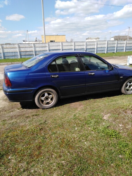 Rover 400 HH-R, 1999 г.