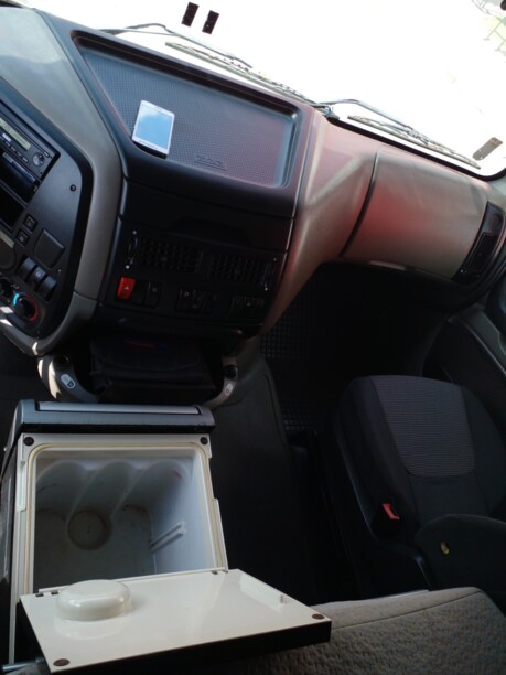 DAF XF 105 460, 2012 г.