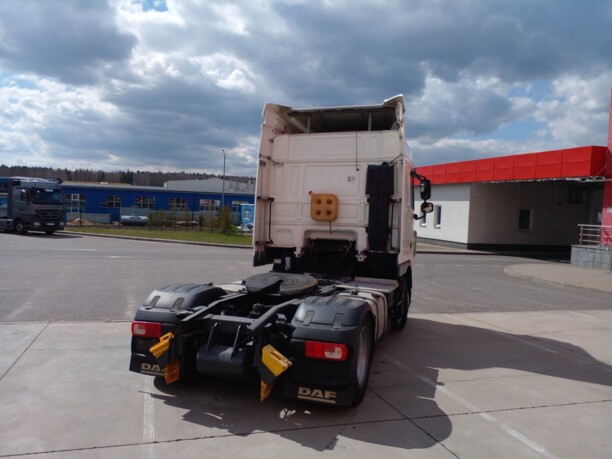 DAF XF 105 460, 2012 г.