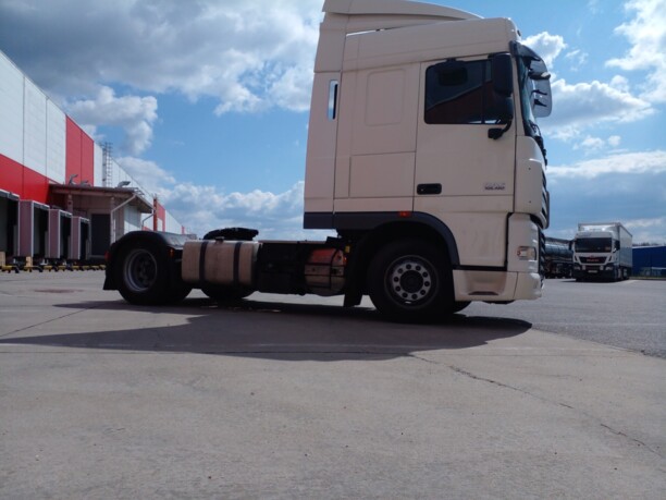 DAF XF 105 460, 2012 г.
