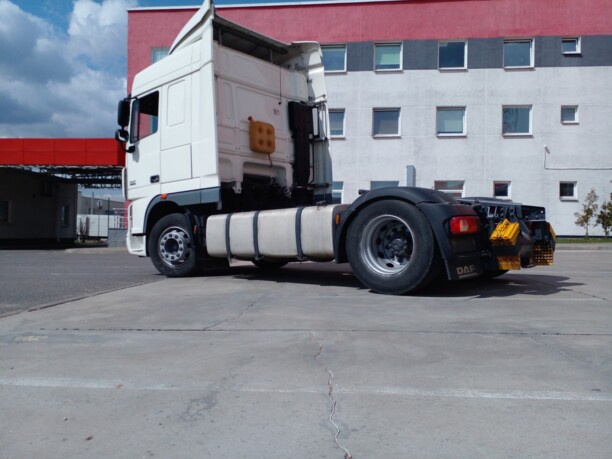 DAF XF 105 460, 2012 г.