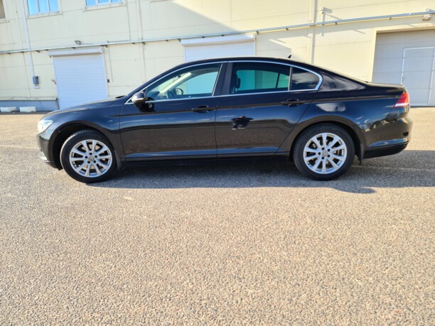 Volkswagen Passat B8, 2017 г.