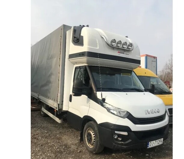 Iveco Daily, 2016 г.