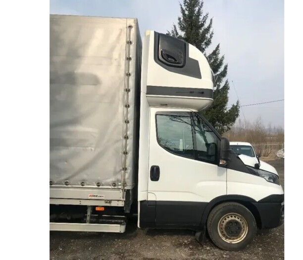 Iveco Daily, 2016 г.