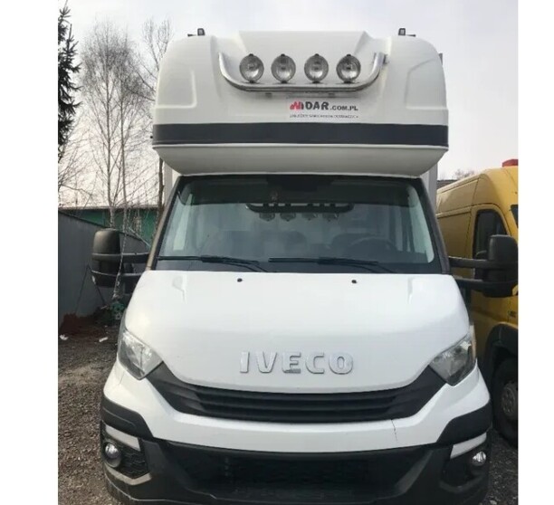 Iveco Daily, 2016 г.