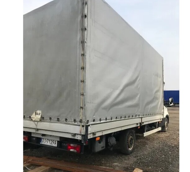 Iveco Daily, 2016 г.