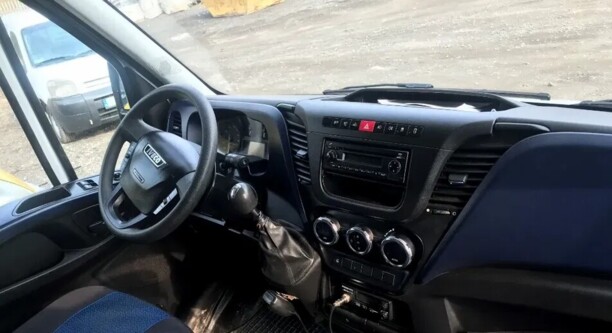 Iveco Daily, 2016 г.