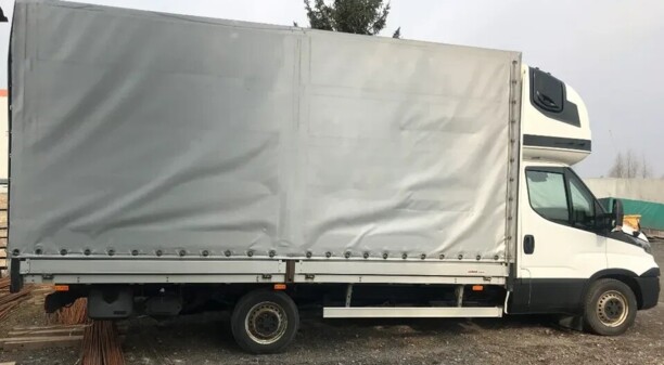 Iveco Daily, 2016 г.