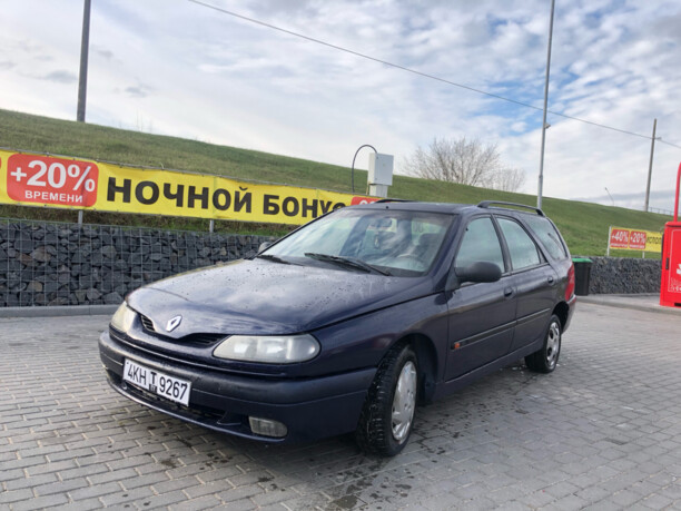 Renault Laguna I, 1996 г.