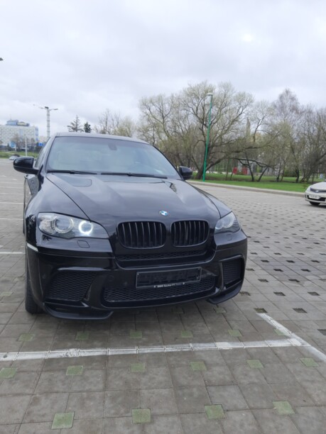 BMW X6 E71, 2009 г.