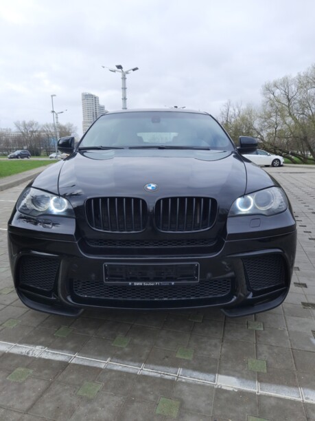 BMW X6 E71, 2009 г.