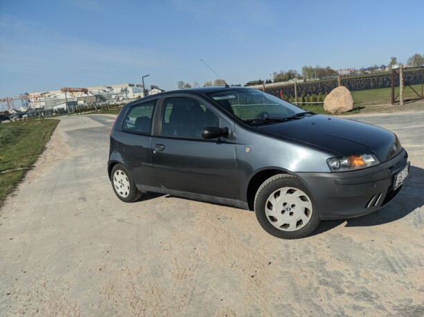 Fiat Punto II, 2000 г.