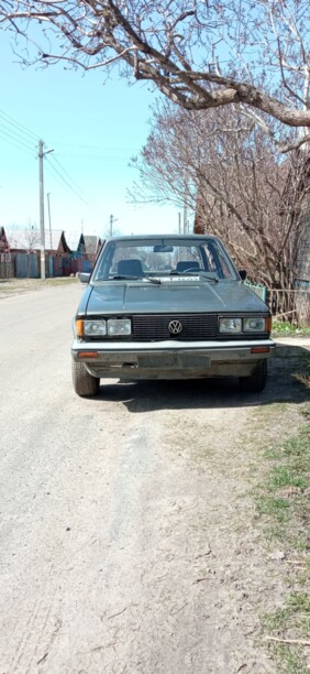 Volkswagen Jetta I, 1983 г.