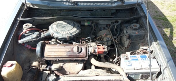 Volkswagen Jetta I, 1983 г.