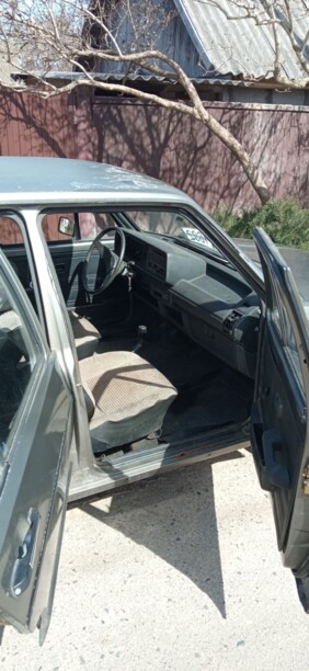 Volkswagen Jetta I, 1983 г.